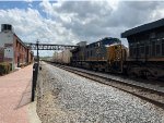 CSX 3437